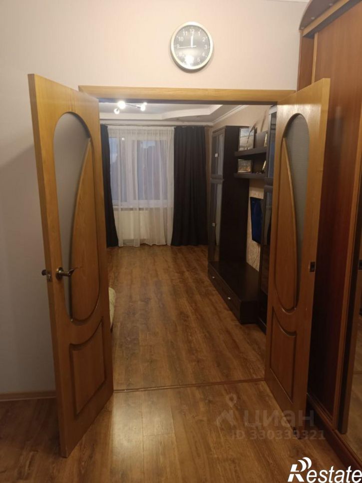 1-комн квартира улица Олега Кошевого, 35,  д. 35