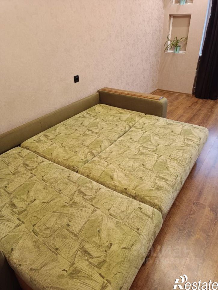 1-комн квартира улица Олега Кошевого, 35,  д. 35