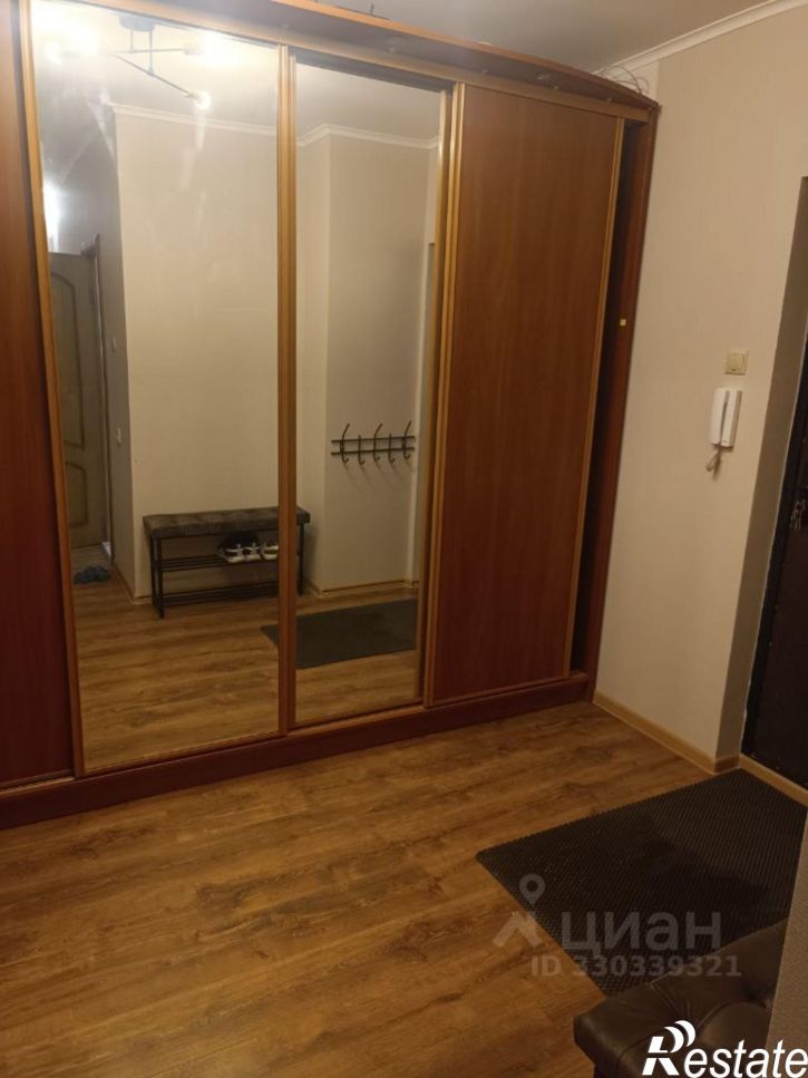1-комн квартира улица Олега Кошевого, 35,  д. 35
