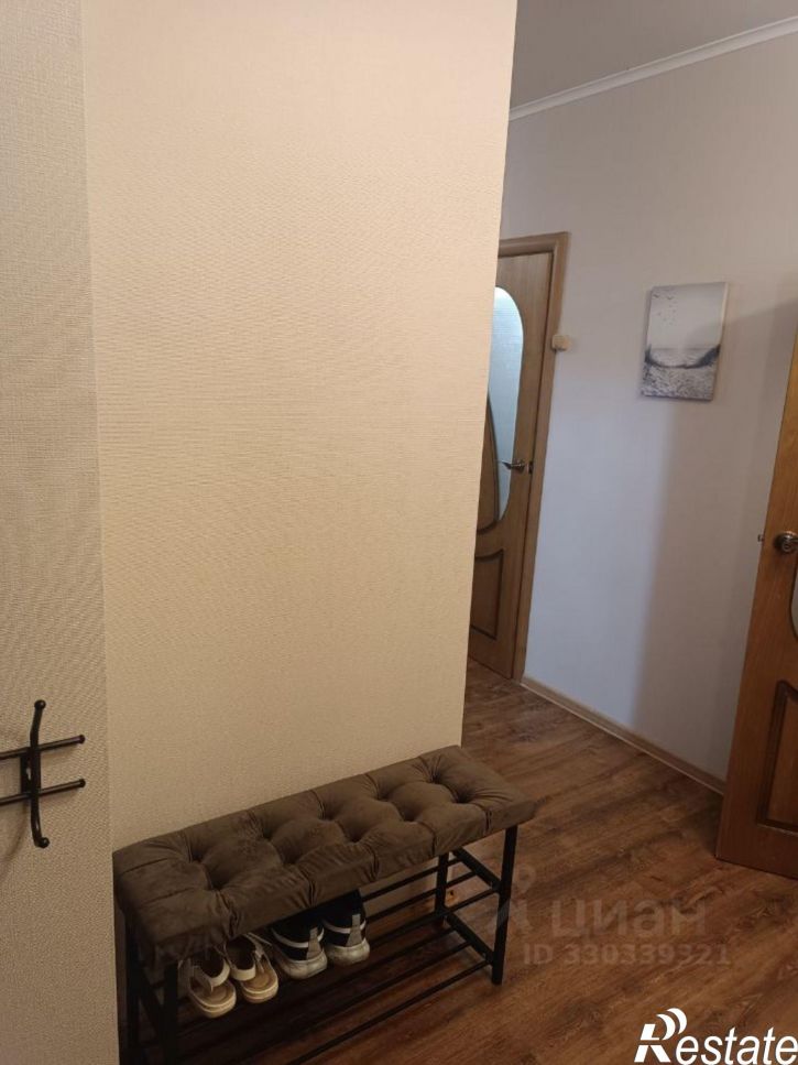 1-комн квартира улица Олега Кошевого, 35,  д. 35