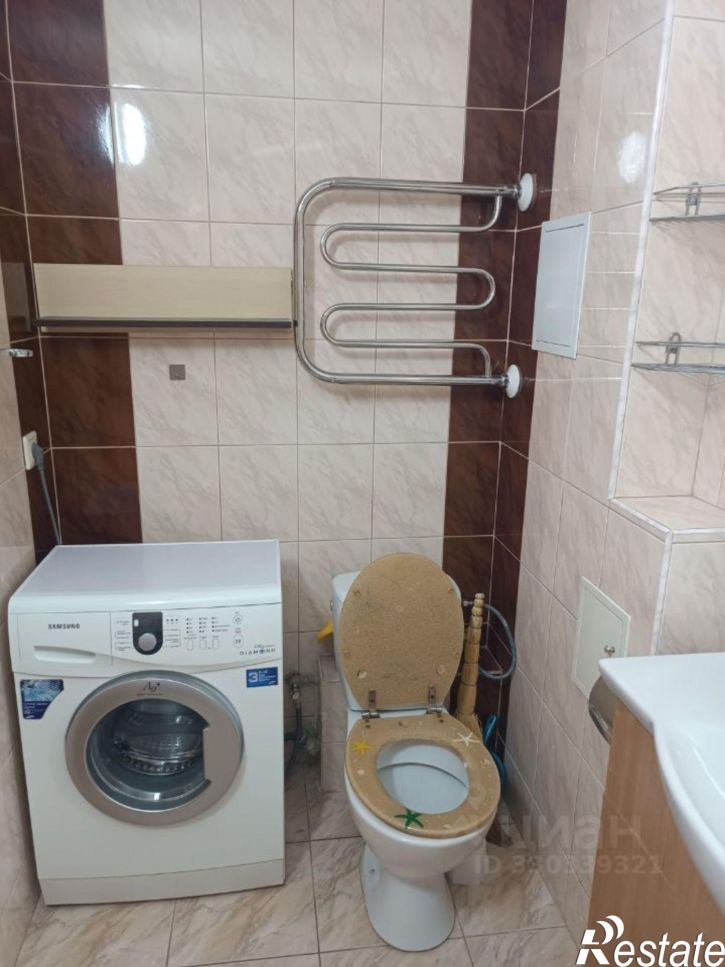 1-комн квартира улица Олега Кошевого, 35,  д. 35