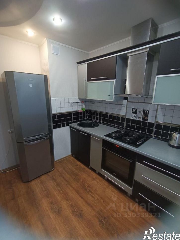 1-комн квартира улица Олега Кошевого, 35,  д. 35