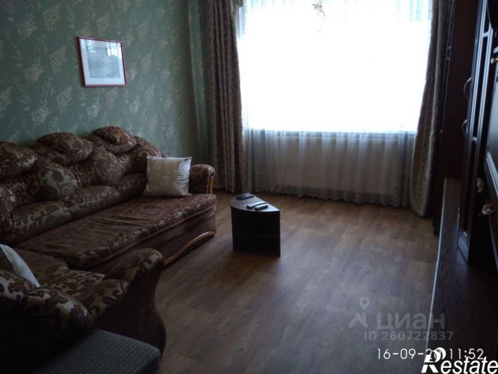 1-комн квартира ул Минусинская, 20,  д. 20