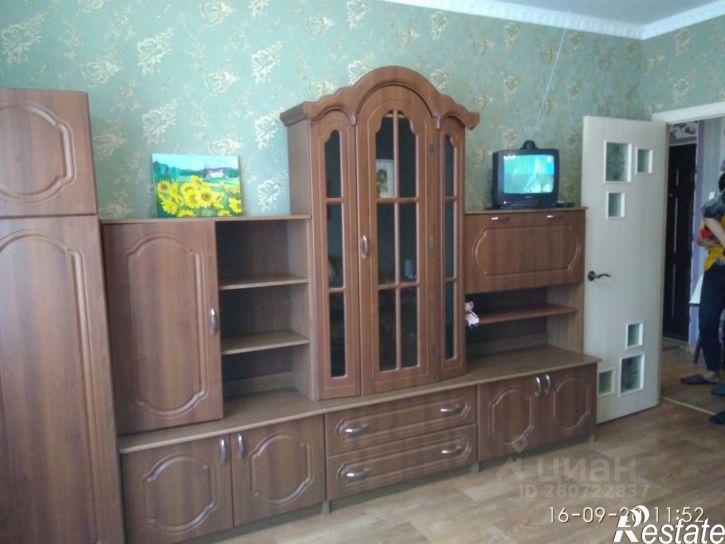 1-комн квартира ул Минусинская, 20,  д. 20