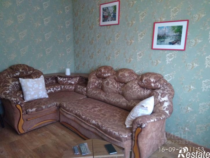 1-комн квартира ул Минусинская, 20,  д. 20