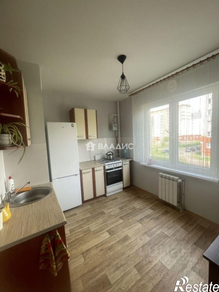 2-комн квартира ул Левитана, 59 2,  д. 59 2,  к. 2