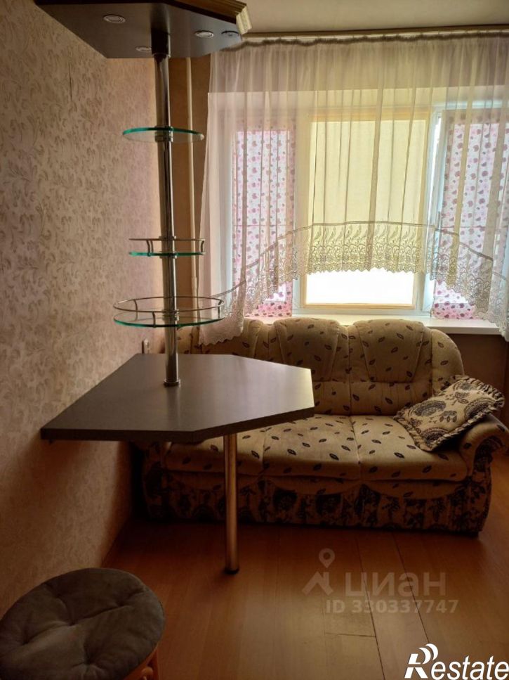 1-комн квартира ул Репина, 46,  д. 46