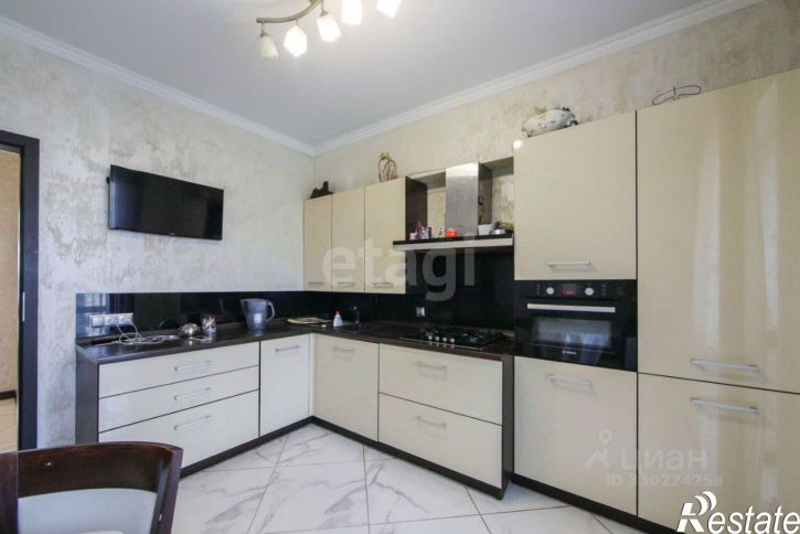 2-комн квартира ул Брусничная, 3,  д. 3
