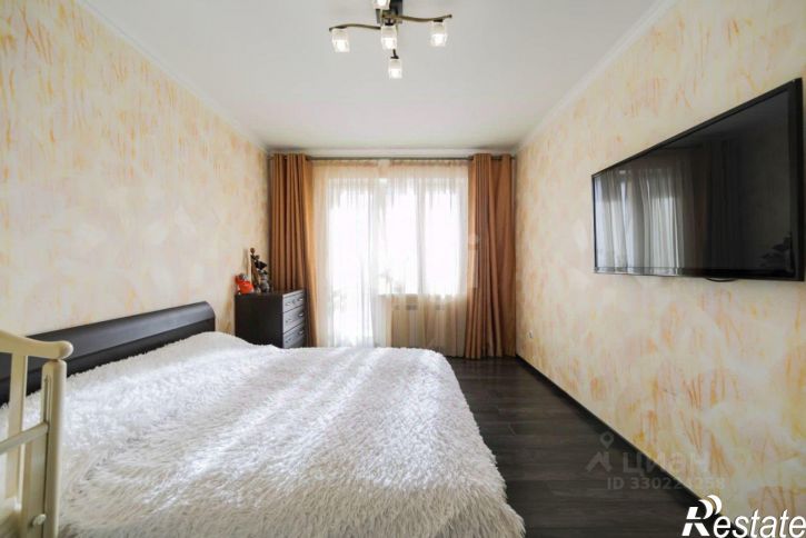 2-комн квартира ул Брусничная, 3,  д. 3