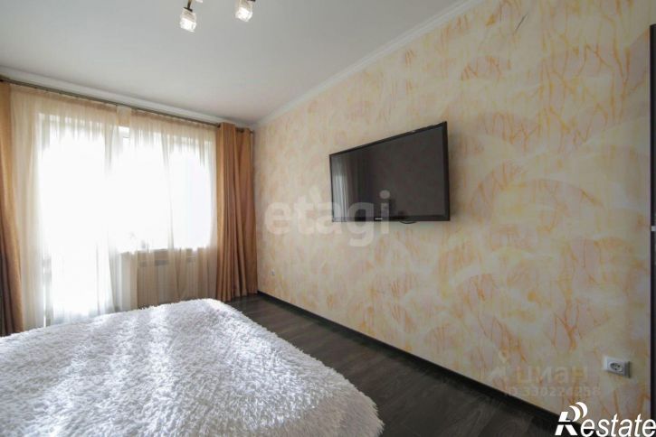 2-комн квартира ул Брусничная, 3,  д. 3