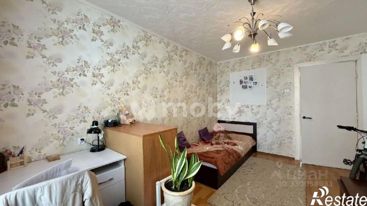 3-комн квартира ул Красносельская, 67Б,  д. 67Б