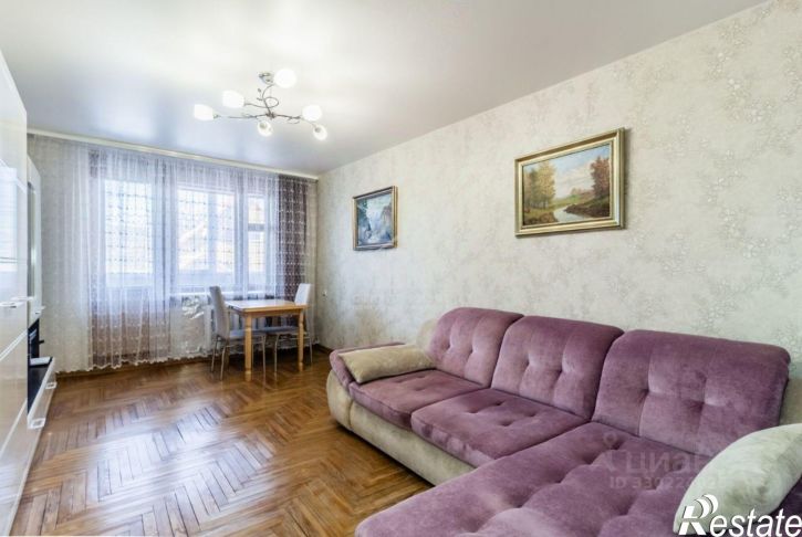 2-комн квартира ул Чекистов, 59,  д. 59