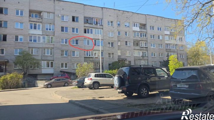 1-комн квартира ул Менделеева, 4,  д. 4