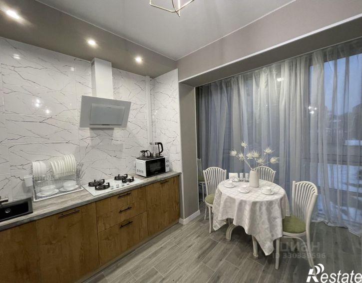 1-комн квартира ул Л.Толстого, 16В,  д. 16В