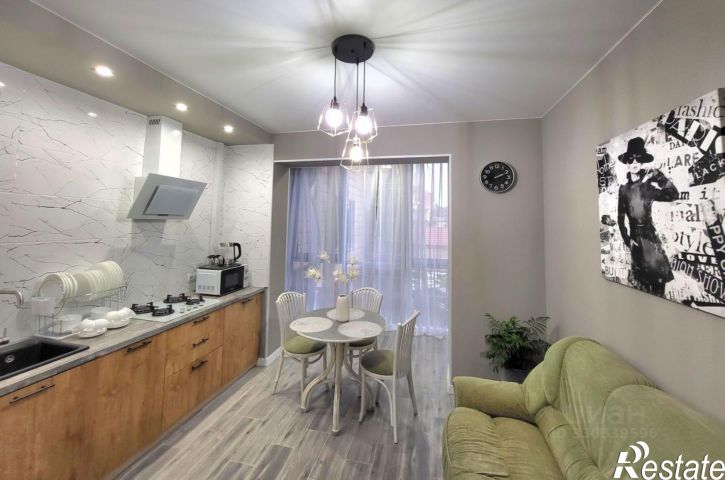 1-комн квартира ул Л.Толстого, 16В,  д. 16В