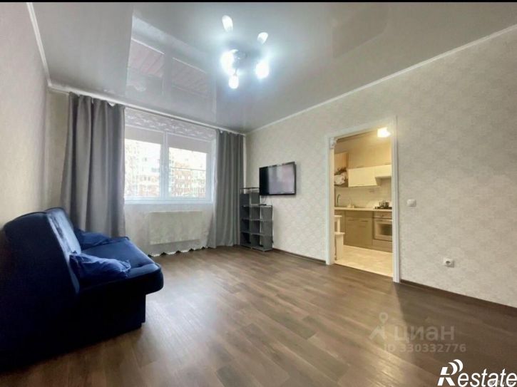 2-комн квартира улица Рихарда Зорге, 1,  д. 1
