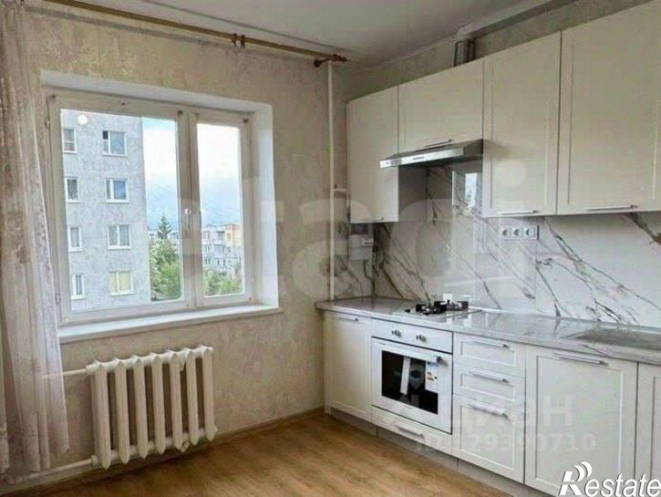 1-комн квартира улица Верещагина, 6,  д. 6