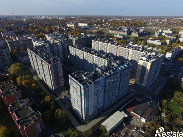 1-комн квартира в новом доме ул Старшины Дадаева, 65,  д. 65