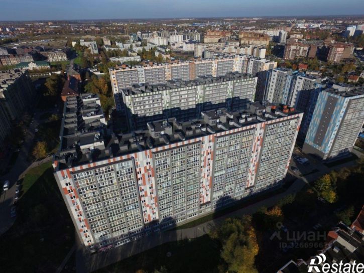 1-комн квартира в новом доме ул Старшины Дадаева, 65,  д. 65