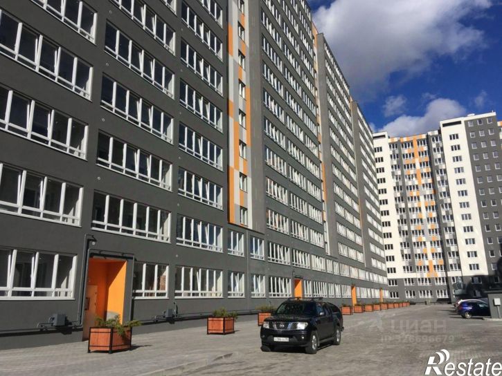 1-комн квартира в новом доме ул Старшины Дадаева, 65,  д. 65