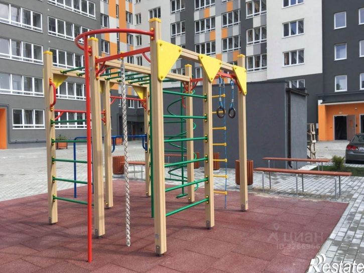 1-комн квартира в новом доме ул Старшины Дадаева, 65,  д. 65