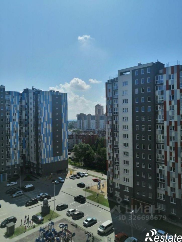 1-комн квартира в новом доме ул Старшины Дадаева, 65,  д. 65