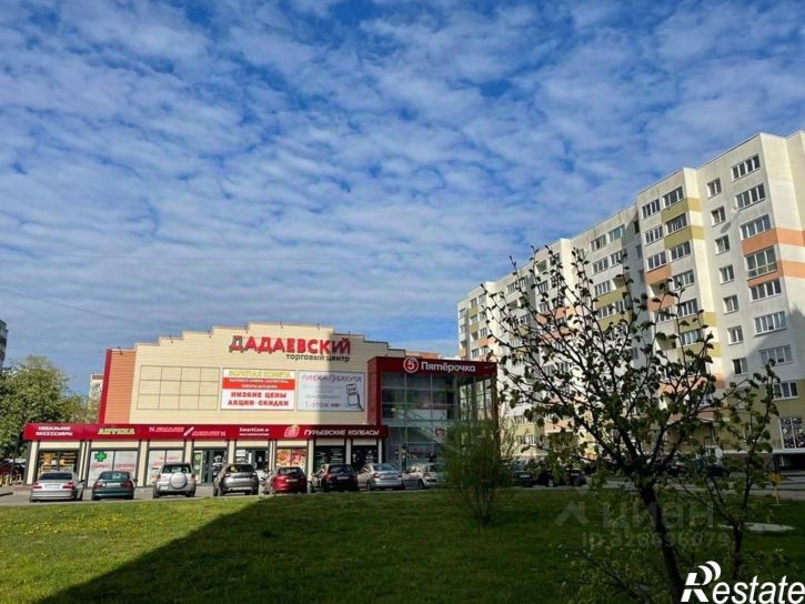 1-комн квартира в новом доме ул Старшины Дадаева, 65,  д. 65