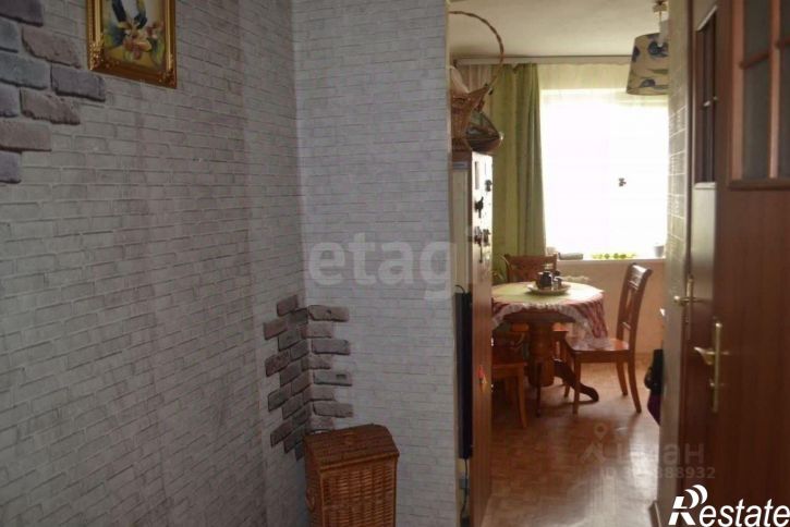 2-комн квартира ул Воскресенская, 4,  д. 4
