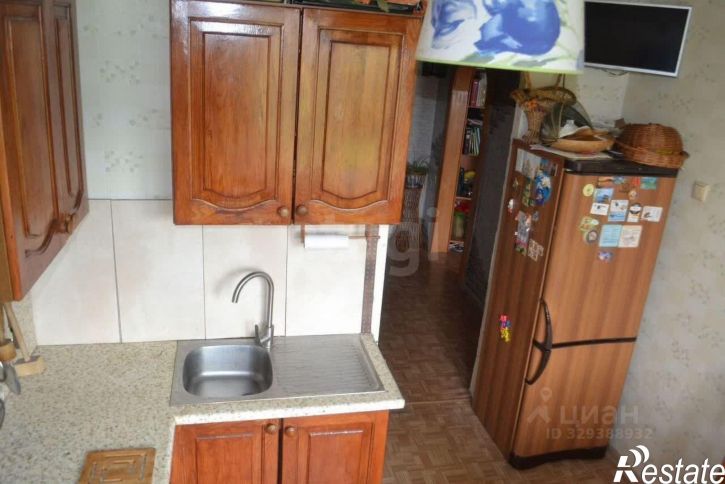 2-комн квартира ул Воскресенская, 4,  д. 4