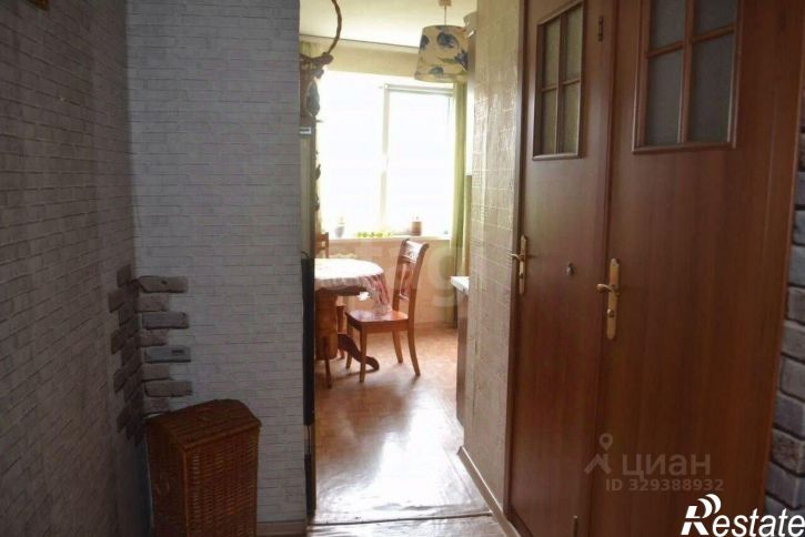 2-комн квартира ул Воскресенская, 4,  д. 4