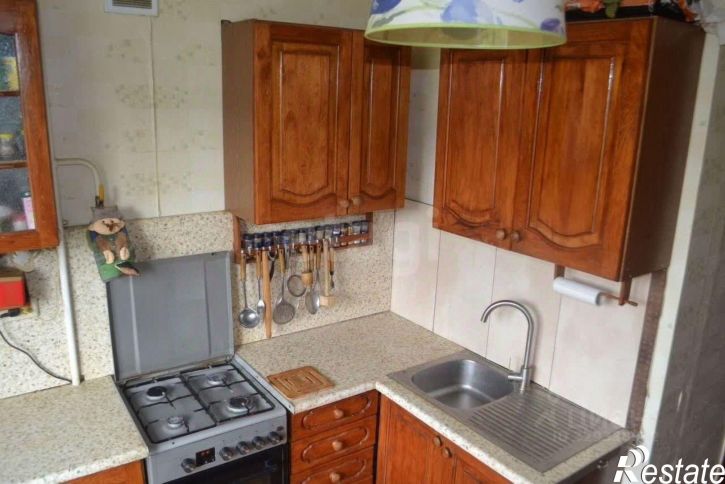 2-комн квартира ул Воскресенская, 4,  д. 4