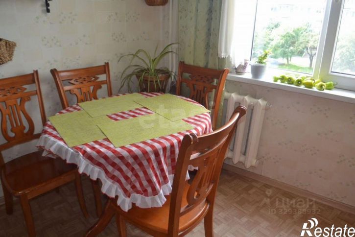 2-комн квартира ул Воскресенская, 4,  д. 4
