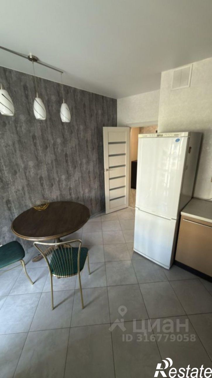 1-комн квартира улица Согласия, 50А,  д. 50А