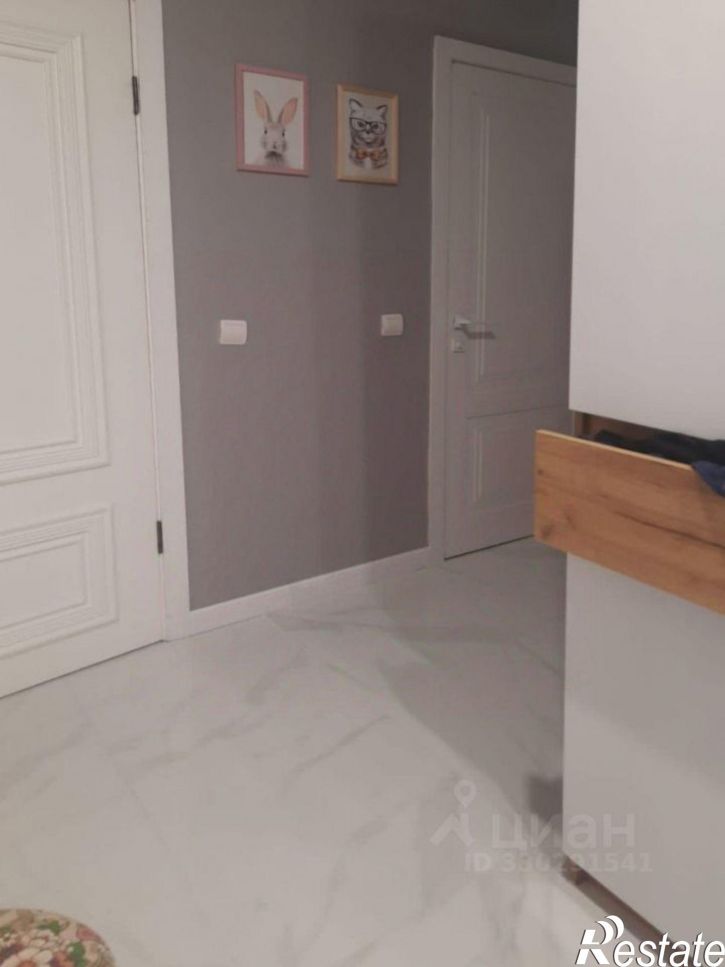 2-комн квартира Крымский проезд, 2,  д. 2