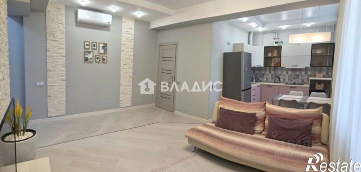3-комн квартира Ленинский проспект, 12,  д. 12