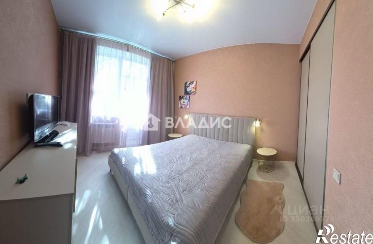 3-комн квартира Ленинский проспект, 12,  д. 12