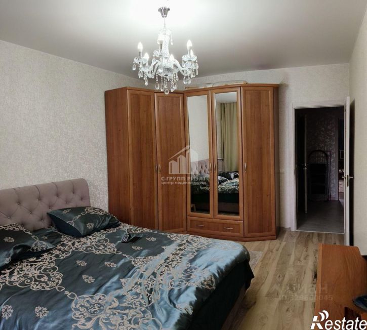 2-комн квартира Малая Лесная улица, 16,  д. 16