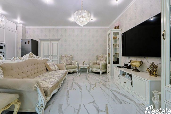 3-комн квартира Стрелецкая улица, 21В,  д. 21В