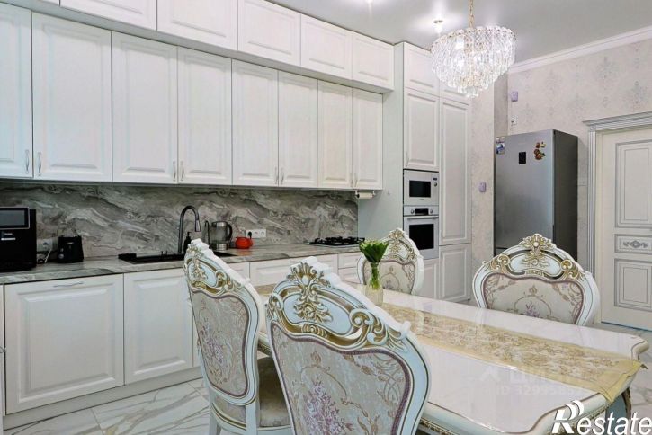 3-комн квартира Стрелецкая улица, 21В,  д. 21В