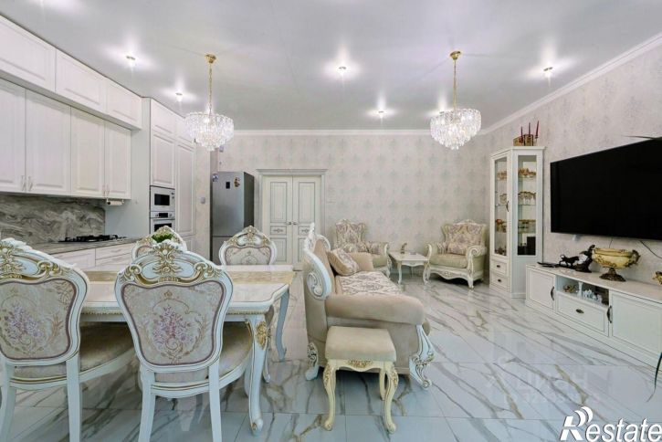 3-комн квартира Стрелецкая улица, 21В,  д. 21В