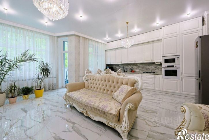 3-комн квартира Стрелецкая улица, 21В,  д. 21В