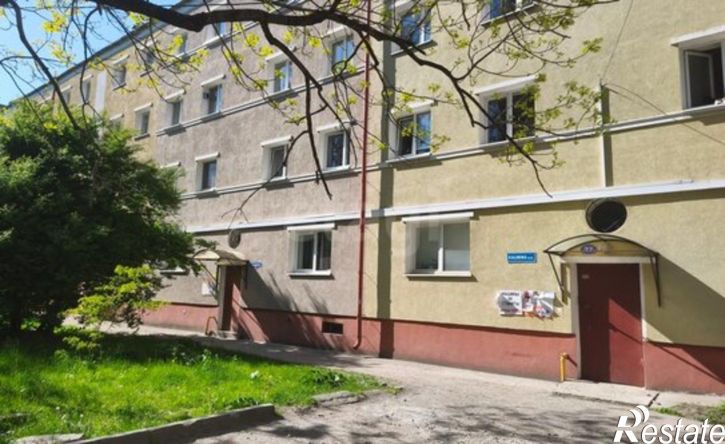 2-комн квартира проспект Калинина, 27,  д. 27