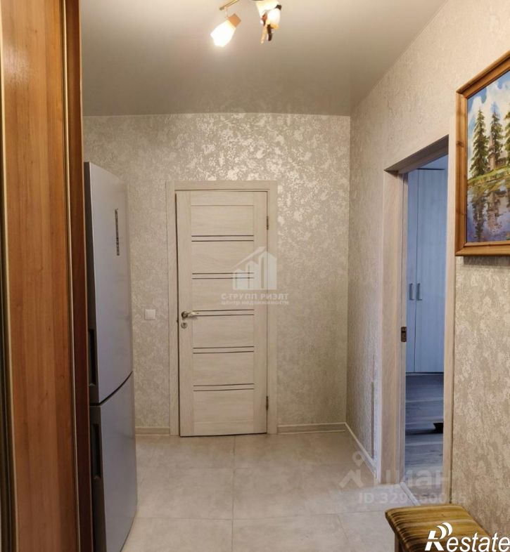 2-комн квартира Малая Лесная улица, 16,  д. 16