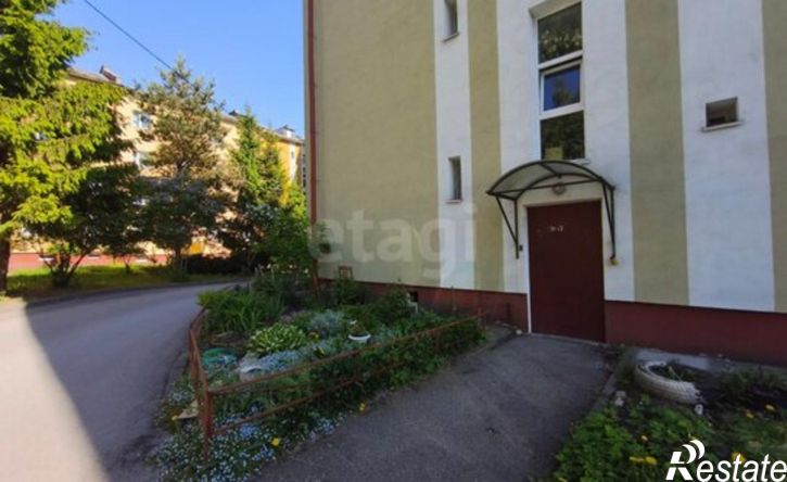 2-комн квартира проспект Калинина, 27,  д. 27
