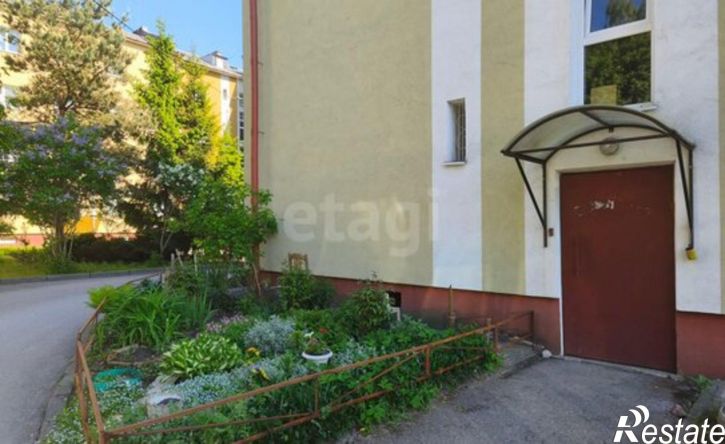 2-комн квартира проспект Калинина, 27,  д. 27