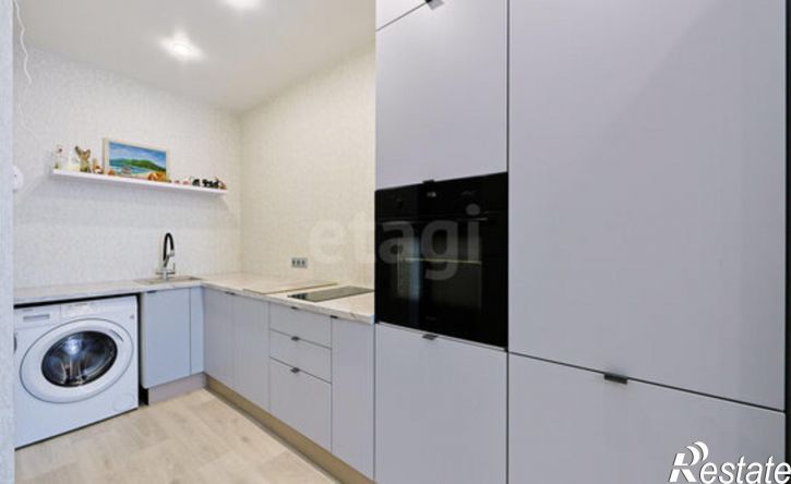 1-комн квартира Закатная улица, 29 к3,  д. 29 к3