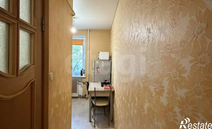 1-комн квартира улица Александра Невского, 105Б,  д. 105Б