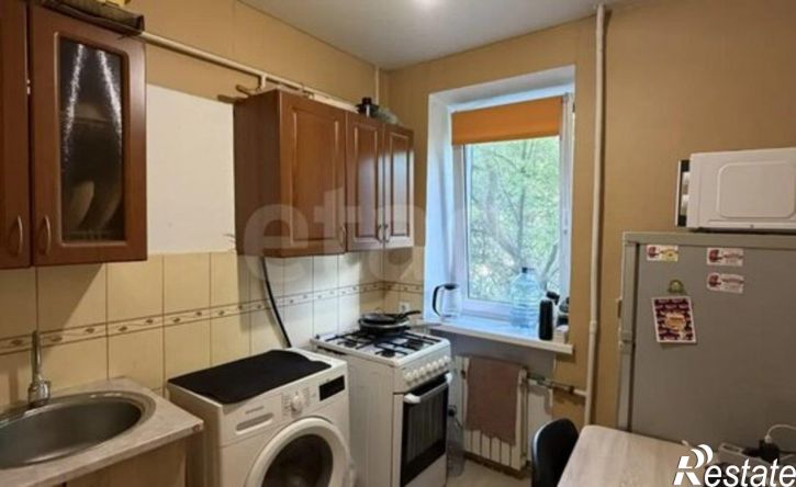 1-комн квартира улица Александра Невского, 105Б,  д. 105Б