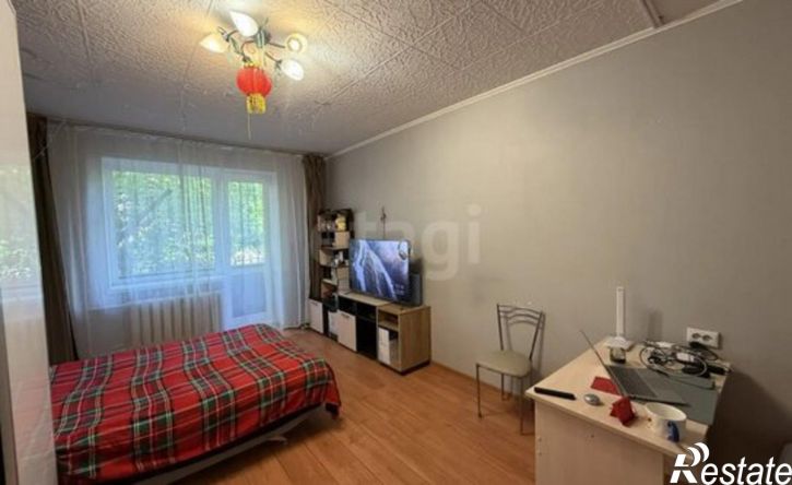 1-комн квартира улица Александра Невского, 105Б,  д. 105Б