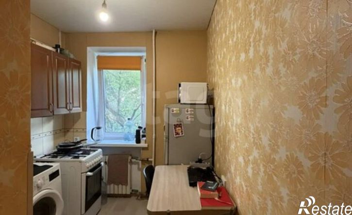 1-комн квартира улица Александра Невского, 105Б,  д. 105Б